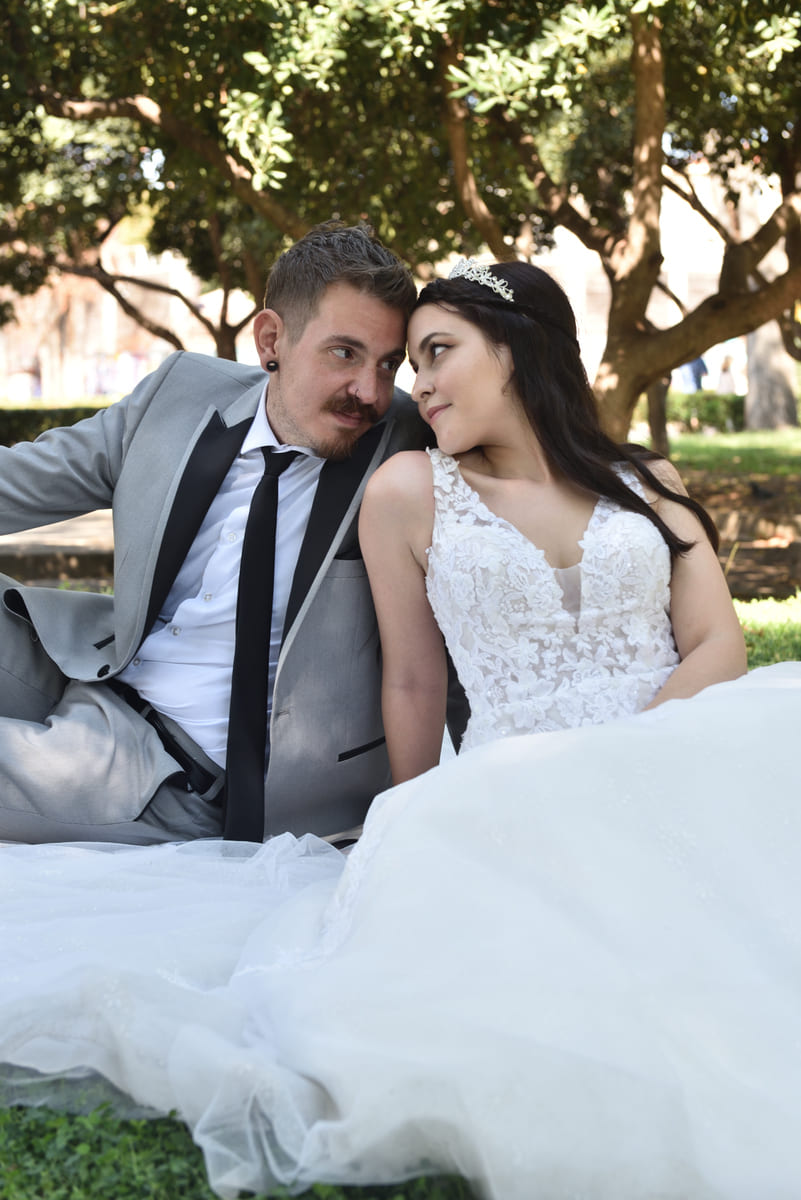 Γιώργος & Αγγελική - Θεσσαλονίκη : Real Wedding by Pekridou Photography